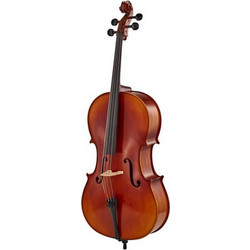Gewa Allegro VC1 Cello Set 4/4 MB
