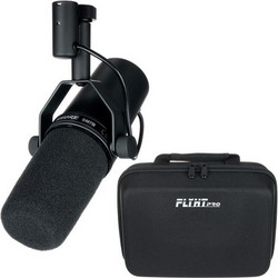 Shure SM 7 B EVA Case Bundle