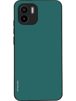 Sonique ColorBloc Series Back Cover Petrol (Xiaomi Redmi A1 / Redmi A2)
