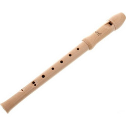 Hopf 48 Soprano Recorder