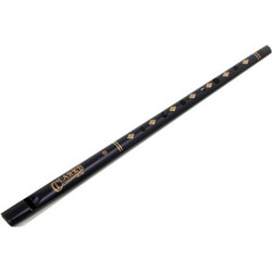 Clarke Tinwhistle Original D Black