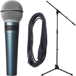 T.Bone MB 85 Beta Set