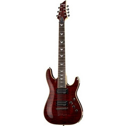 Schecter Omen Extreme 6 Ηλεκτρική Κιθάρα 4/4 ST Style με Μαγνήτες HH & Ταστιέρα Rosewood Black Cherry