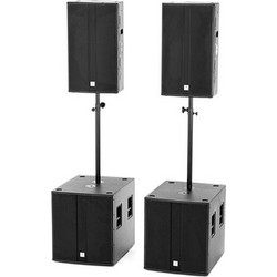 The Box PRO 118/115 Power Bundle