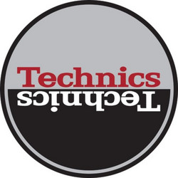 Technics Slipmat Moon 3