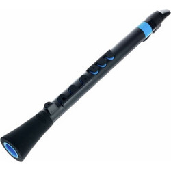 Nuvo DooD black-blue 2.0