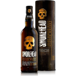Smokehead Rum Rebel Islay Single Malt Ουίσκι Single Malt 46% 700ml