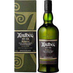 Ardbeg An Oa Ουίσκι Single Malt 46.6% 700ml