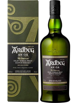 Ardbeg An Oa Ουίσκι Single Malt 46.6% 700ml