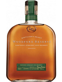 Woodford Reserve Rye Ουίσκι Rye 45.2% 700ml