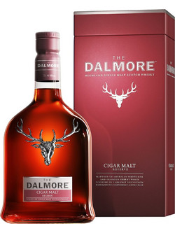 Dalmore Cigar Malt Ουίσκι Single Malt 44% 700ml