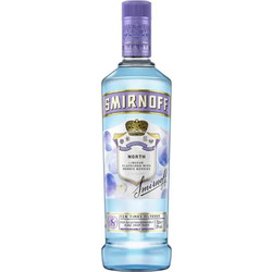 Smirnoff North Βότκα 20% 700ml