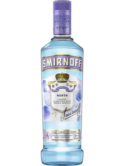 Smirnoff North Βότκα 20% 700ml
