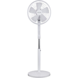Singer 7010/02WH White Ανεμιστήρας Δαπέδου Ορθοστάτης