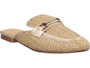 ENVIE-SLIP ON LOAFERS (E84-21245-26)CAMEL