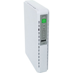Lamtech LAM020670 Mini UPS 15W 5/12V με 1 Θύρα DC
