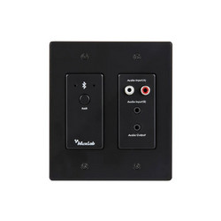 Muxlab Bluetooth and Analog Audio to Dante Interface 500555