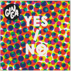 Gin Ga - Yes-No Lp+Cd Limited Edιtion 500 copies