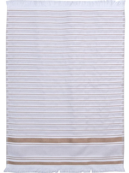 Ποτηρόπανο Kitchen Towels 521 Beige Cotton Anna Riska (50x70) 1Τεμ