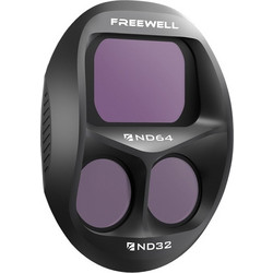 Φίλτρο Split ND64/ND32 FREEWELL για DJI Mavic 4 Pro FW-M4P-SND64/32