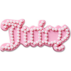 Crocs Charms Jibbitz Juicy Couture 10014918/Jibbitz