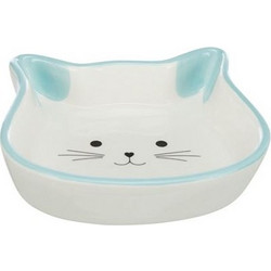 Trixie Κεραμικό Πιατάκι Cat Face 250ml