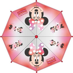 Disney Minnie manual bubble umbrella