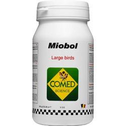 Comed Miobol - Μυϊκή Ενδυνάμωση & Πτέρωμα - 300g