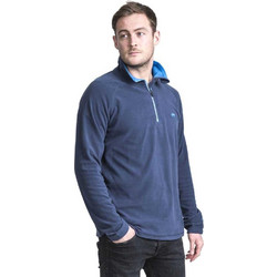 Trespass Fleece Navy Ανδρικό Αθλητικό Φούτερ Navy Μπλε MAFLMFN10001