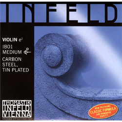 Thomastik-Infeld IB100 Σετ 4 Χορδές Βιολιού Medium Tension