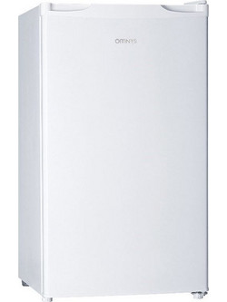 Omnys WNT-N1122W Μονόπορτο Ψυγείο 93lt Υ85xΠ48xΒ45cm Λευκό