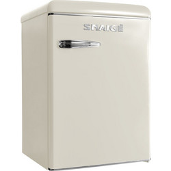 Snaige 13SM-PRC30F3 Retro Ψυγείο Mini Bar 109lt Υ88.5xΠ56xΒ60cm Μπεζ