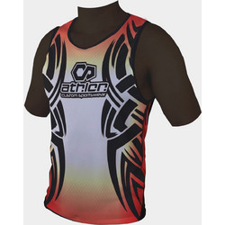 Athlon Tribal Ανδρικό Αθλητικό T-Shirt Πορτοκαλί 101-1831