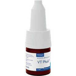 Virbac VT Phak 5ml κατά του καταρράκτη