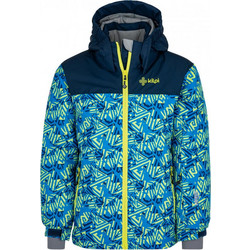 Kilpi Ateni QJ0472KI-DBL Παιδικό Μπουφάν για Ski & Snowboard