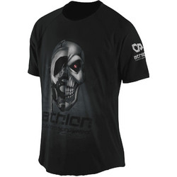 Diving T-shirt: Skull Robot Diver (STOCK)