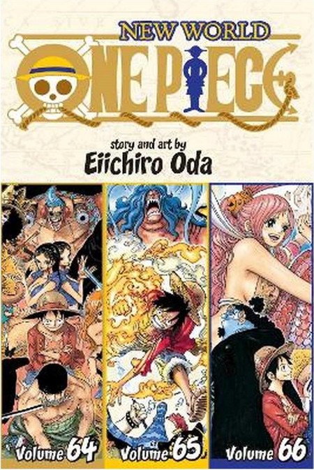 One Piece (Omnibus Edition), Vol. 22