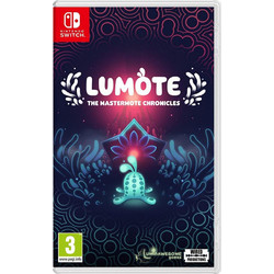 Lumote The Mastermote Chronicles Nintendo Switch