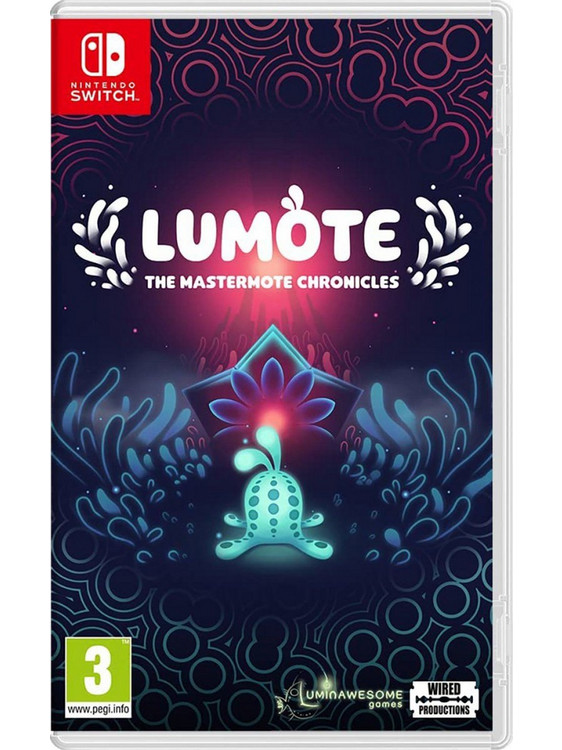 Lumote The Mastermote Chronicles Nintendo Switch