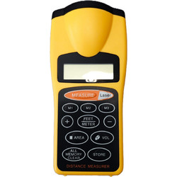 ΑΠΟΣΤΑΣΙΟΜΕΤΡΟ ULTRASONIC ΜΕ ΛΕΙΖΕΡ (GC-3007)