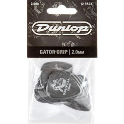 DUNLOP 417P2.0 Gator Std 2.0MM Πένες (12 τεμάχια)