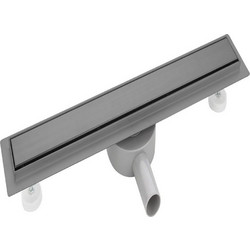 Sparke Σιφόνι Δαπέδου Ανθρακί 600x70x1.2mm