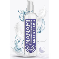 Nanami Anal Λιπαντικό Gel Νερού Πρωκτού 150ml