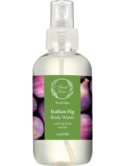 Fresh Line Italian Fig Body Water 150ml