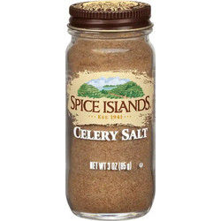 Αλάτι Σέλερι Spice Islands Celery Salt