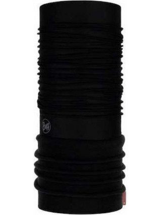 Buff Polar Solid Black Περιλαίμιο - ΜΑΎΡΟ