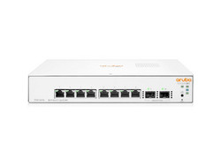 HP Aruba IOn 1930 8G Managed L3 Switch με 8 Θύρες Ethernet 1Gbps και 2 SFP Θύρες