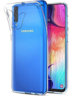 Θήκη Ultra Slim για Samsung Galaxy A20 / A30 / A30s / A50 / A50s 0.5mm Transparent