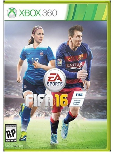 FIFA 16 Xbox 360