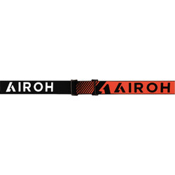 Airoh Ανταλλακτικό Λάστιχο Blast XR1 Black/Orange